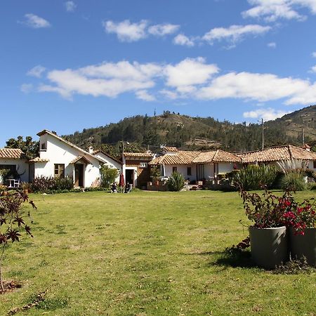 Hotel Casitas Barro Iza Boyaca Экстерьер фото