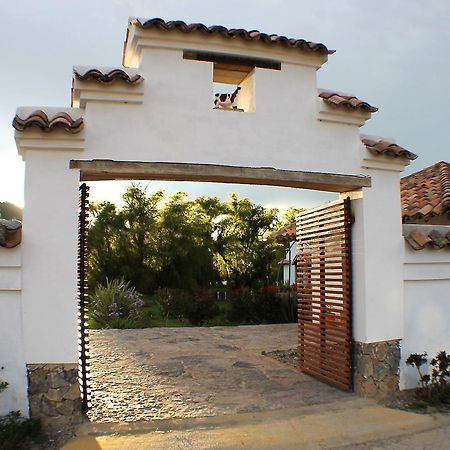 Hotel Casitas Barro Iza Boyaca Экстерьер фото