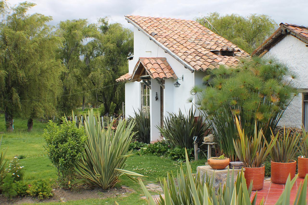 Hotel Casitas Barro Iza Boyaca Экстерьер фото